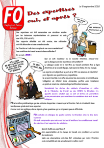 Couverture du tract PDF