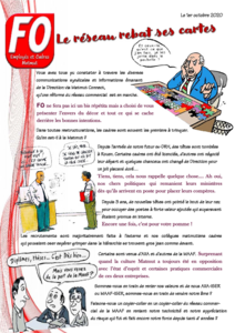 Couverture du tract PDF