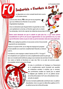 Couverture du tract PDF