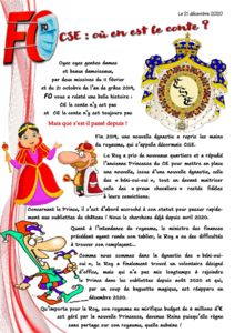 Couverture du tract PDF