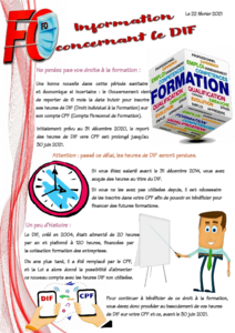 Couverture du tract PDF