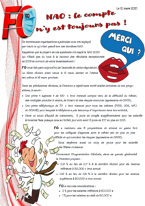 Couverture du tract PDF