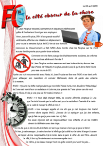 Couverture du tract PDF