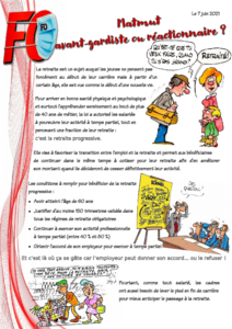 Couverture du tract PDF