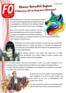 Couverture du tract PDF