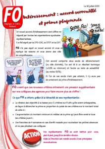 Couverture du tract PDF