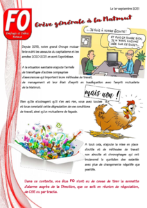 Couverture du tract PDF