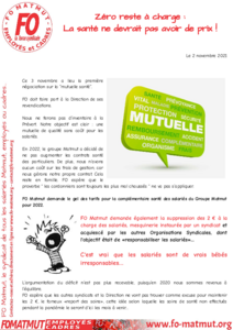 Couverture du tract PDF