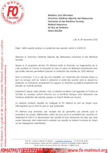 Couverture du tract PDF