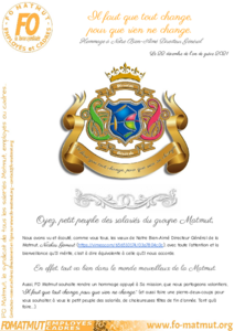 Couverture du tract PDF