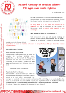 Couverture du tract PDF