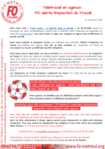 Couverture du tract PDF