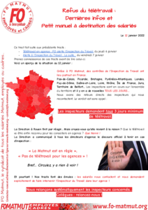 Couverture du tract PDF