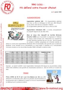 Couverture du tract PDF