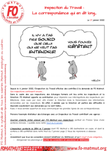 Couverture du tract PDF