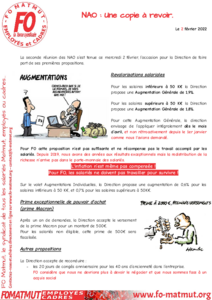 Couverture du tract PDF