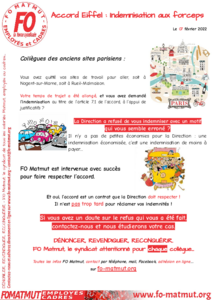 Couverture du tract PDF