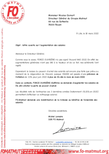 Couverture du tract PDF