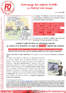 Couverture du tract PDF