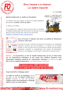 Couverture du tract PDF