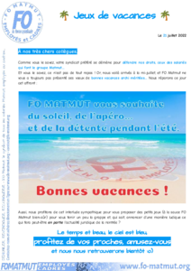 Couverture du tract PDF