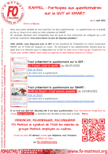 Couverture du tract PDF