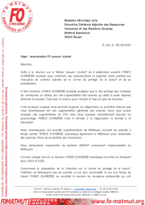 Couverture du tract PDF