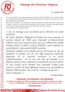 Couverture du tract PDF