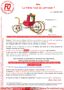 Couverture du tract PDF