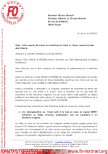 Couverture du tract PDF