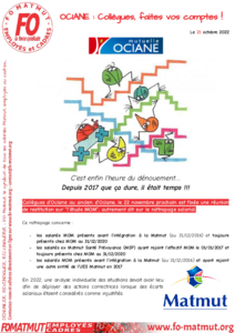 Couverture du tract PDF