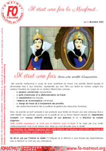 Couverture du tract PDF