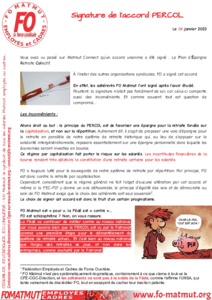 Couverture du tract PDF