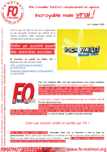 Couverture du tract PDF