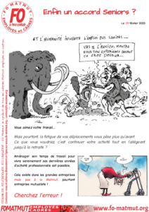 Couverture du tract PDF