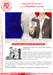 Couverture du tract PDF