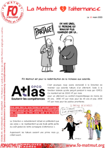 Couverture du tract PDF