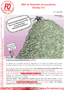 Couverture du tract PDF