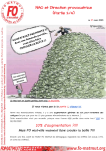 Couverture du tract PDF