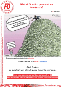 Couverture du tract PDF