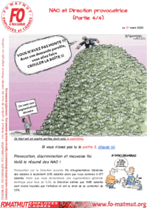 Couverture du tract PDF