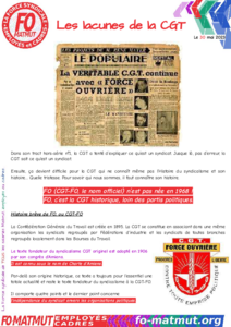 Couverture du tract PDF