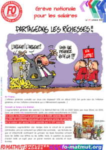 Couverture du tract PDF