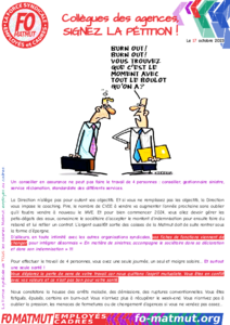 Couverture du tract PDF