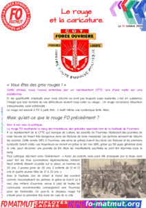 Couverture du tract PDF