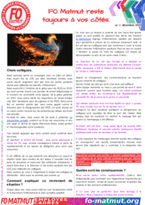 Couverture du tract PDF