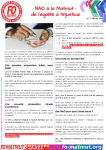 Couverture du tract PDF