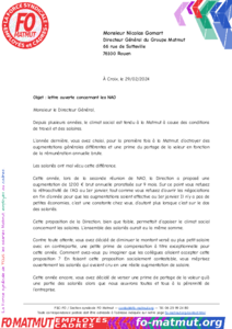 Couverture du tract PDF