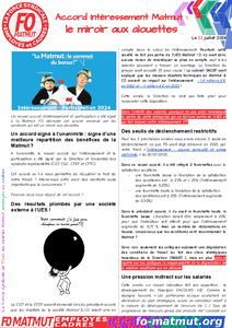 Couverture du tract PDF